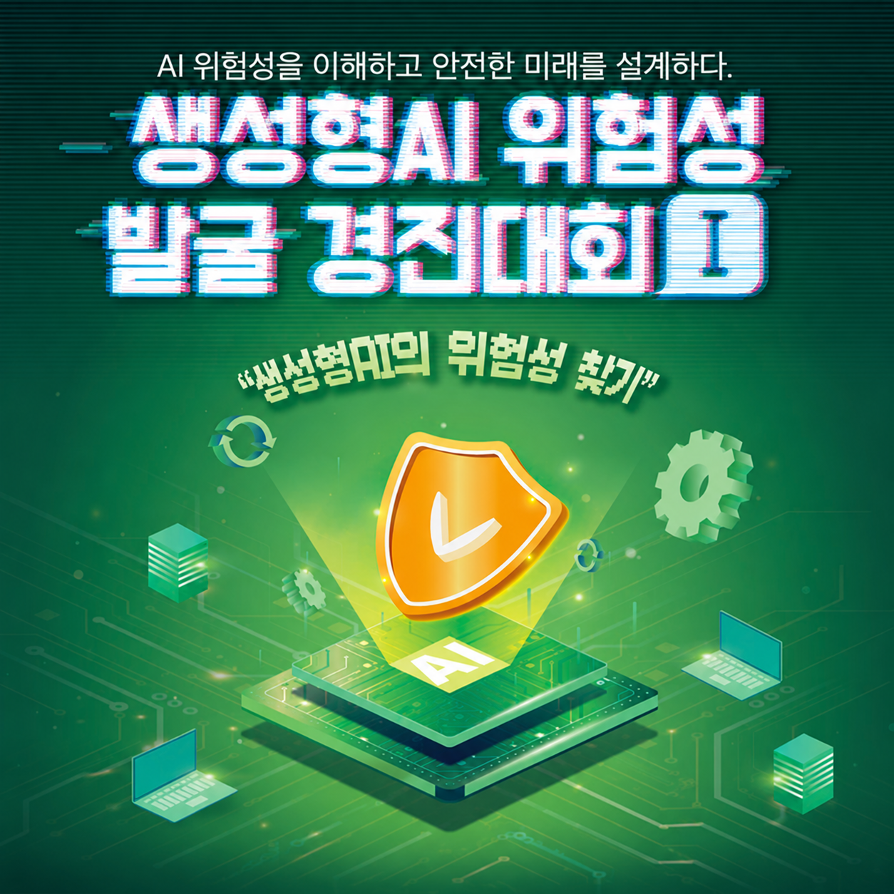 생성형AI 위험성 발굴 경진대회